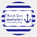 Search for sailor birthday stickers Anchor