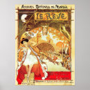 Search for vintage french dance posters France