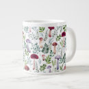 Search for fungus mugs Vintage