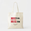 Search for mental health tote bags Stigma