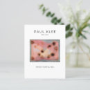 Search for paul klee postcards Watercolor