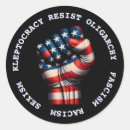 Search for fists stickers Resist