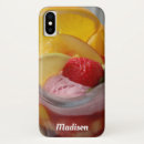 Search for vanilla ice cream iphone cases Strawberry