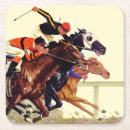 Search for thoroughbred horse coasters Racing