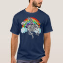 Search for skeleton cowboy tshirts Dab