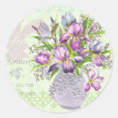 Search for whimsical french stickers Floral