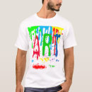 Search for paint splatter tshirts Trendy