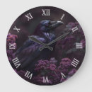 Search for raven clocks Crow