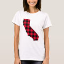 Search for red plaid tshirts State