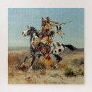 Search for american indian chief puzzles Tribe