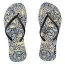 Search for peacock flipflops Vintage