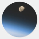 Search for orbit stickers Blue