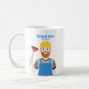 Search for tradesman mugs Plumber