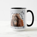 Search for orangutan mugs Primate