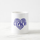 Search for coach cheer mugs Gymnastics