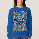 Search for bright hoodies Playful