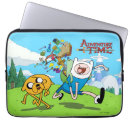 Search for kids laptop cases Finn and jake
