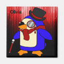 Search for penguin magnets Girls