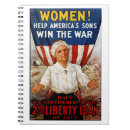 Search for america notebooks Advertising
