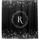 Search for silver christmas shower curtains Xmas