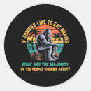 Search for funny zombie stickers Witch