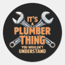 Search for plumbers stickers Funny plumber