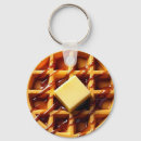 Search for waffle key rings Food