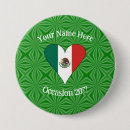 Search for mexican flag badges Cinco de mayo