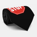 Search for road sign ties Traffic