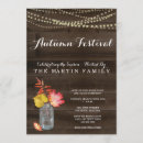 Search for harvest festival invitations Foliage