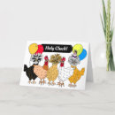 Search for cluck cards Chicken