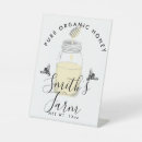 Search for honey signs Farmers market