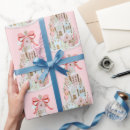 Search for christmas cookie wrapping paper Pastel