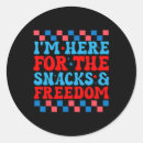 Search for cute eagle stickers Independence
