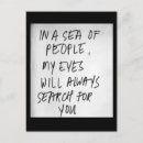 Search for husband quote postcards Cute