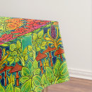 Search for mushroom tablecloths Foliage