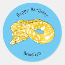 Search for python stickers Reptile