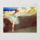 Search for star dancer postcards Ballerina