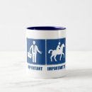 Search for classical dressage mugs Pony