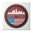Search for state tiles Manhattan