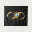Search for peacock tapestries Feather