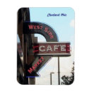 Search for cafe magnetic City