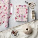 Search for vintage red wrapping paper Unique