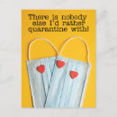 Search for quarantine valentines day cards Pandemic