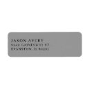Search for business mailing return address labels Simple