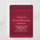 Search for swirl border invitations Elegant