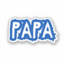 Search for best grandpa stickers Papa