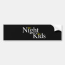 Search for night bumper stickers Drift