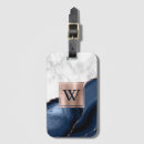 Search for navy blue and rose gold Marble
