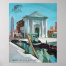 Search for italian posters Venice italy